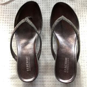Kenneth Cole Reaction Sandals. Womens Size 9